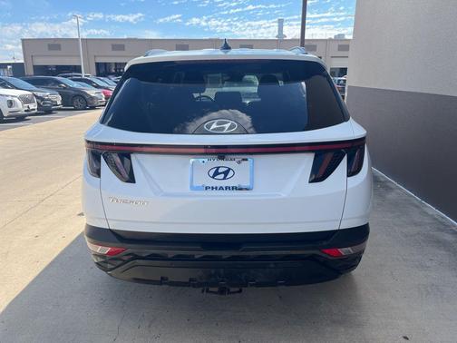 2022 Hyundai TUCSON XRT
