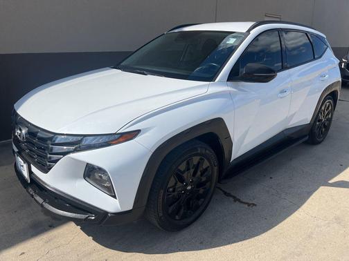 2022 Hyundai TUCSON XRT