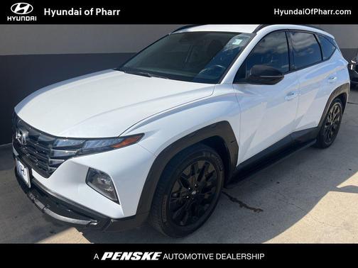 2022 Hyundai TUCSON XRT