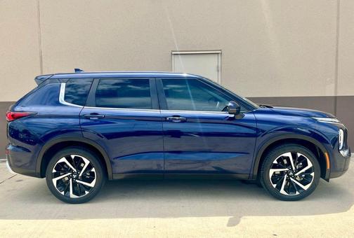 2023 Mitsubishi Outlander SE 2.5 2WD
