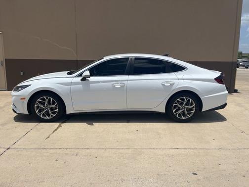 2020 Hyundai SONATA SEL