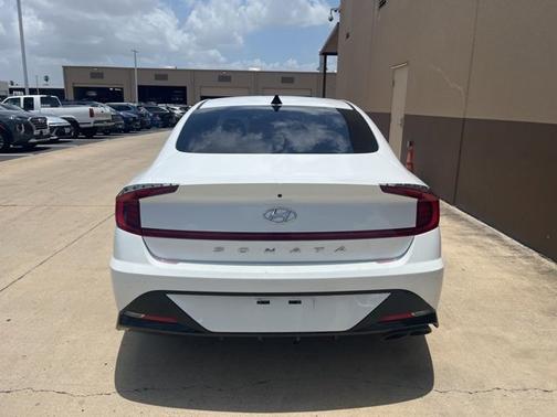 2020 Hyundai SONATA SEL