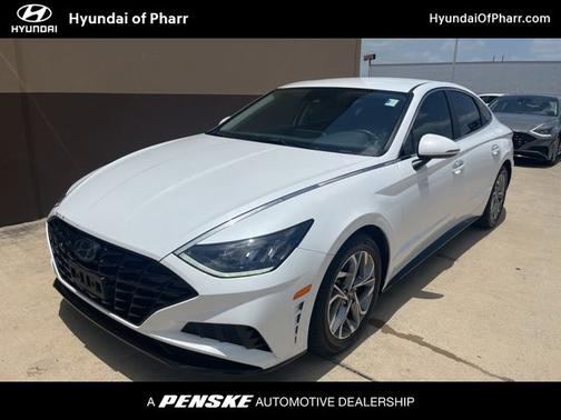 2020 Hyundai SONATA SEL
