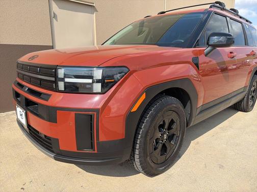 2025 Hyundai SANTA FE XRT