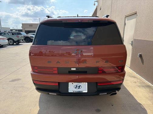 2025 Hyundai SANTA FE XRT