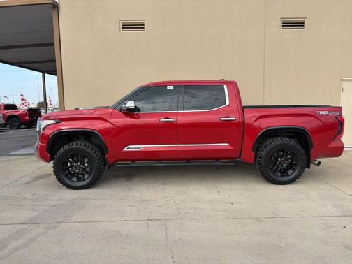 2023 Toyota Tundra Hybrid 1794 Edition