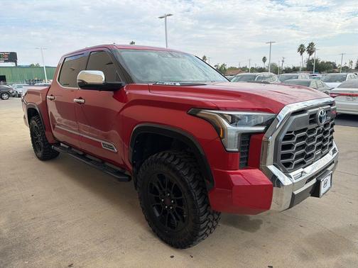 2023 Toyota Tundra Hybrid 1794 Edition