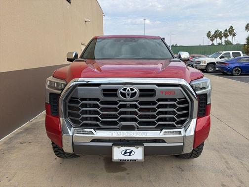 2023 Toyota Tundra Hybrid 1794 Edition
