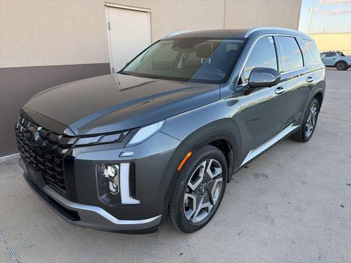 2023 Hyundai PALISADE SEL
