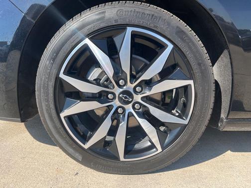 2024 Chevrolet Malibu FWD RS