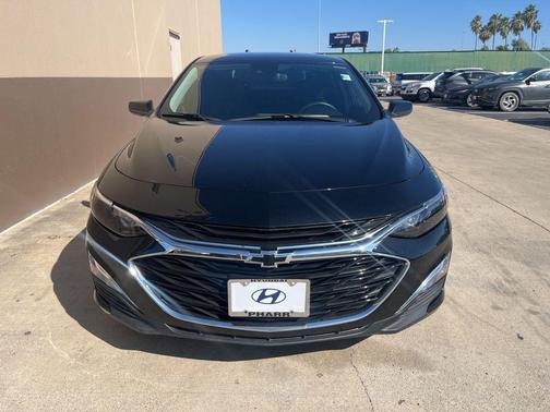 2024 Chevrolet Malibu FWD RS