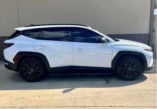 2022 Hyundai TUCSON XRT