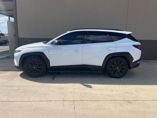 2022 Hyundai TUCSON XRT
