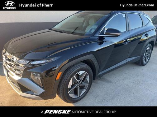 2025 Hyundai TUCSON SEL Convenience