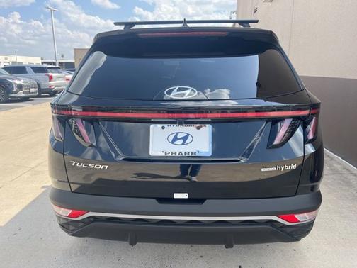 2024 Hyundai TUCSON Hybrid SEL Convenience