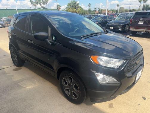 2021 Ford EcoSport S