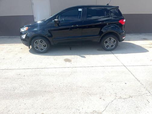 2021 Ford EcoSport S