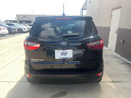 2021 Ford EcoSport S