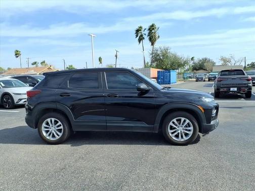 2021 Chevrolet Trailblazer LS