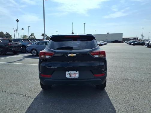 2021 Chevrolet Trailblazer LS
