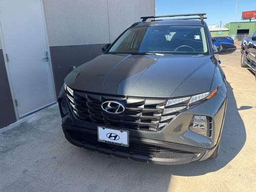 2023 Hyundai TUCSON XRT