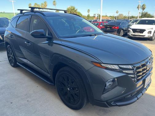 2023 Hyundai TUCSON XRT