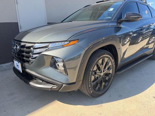 2023 Hyundai TUCSON XRT