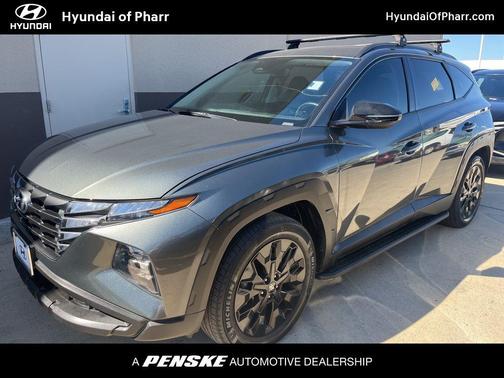 2023 Hyundai TUCSON XRT