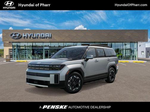 2026 Hyundai SANTA FE SEL 2.4