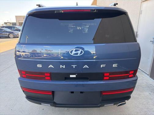 2025 Hyundai SANTA FE SEL 2.4