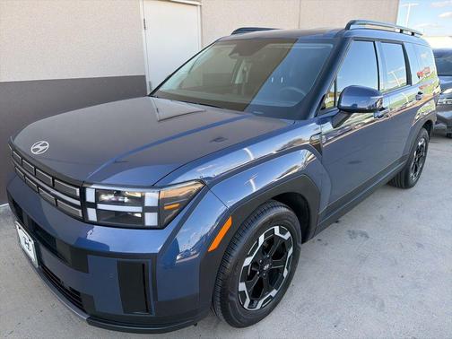 2025 Hyundai SANTA FE SEL 2.4