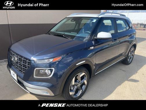 2025 Hyundai VENUE Limited