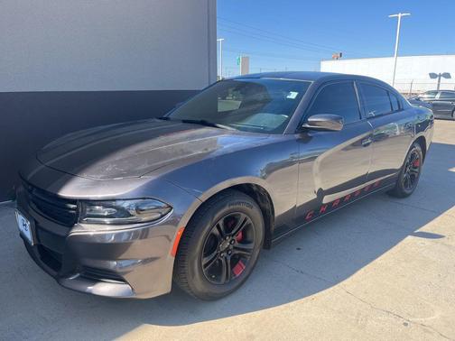 2020 Dodge Charger SXT