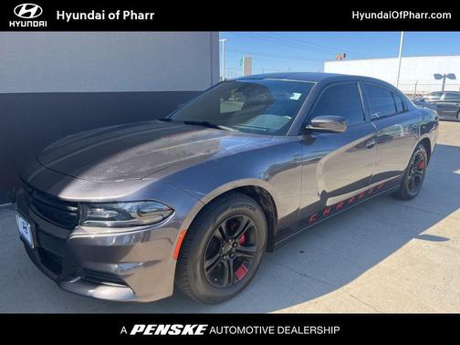 2020 Dodge Charger SXT