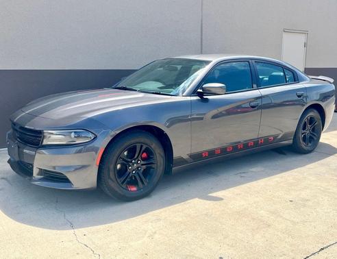 2020 Dodge Charger SXT