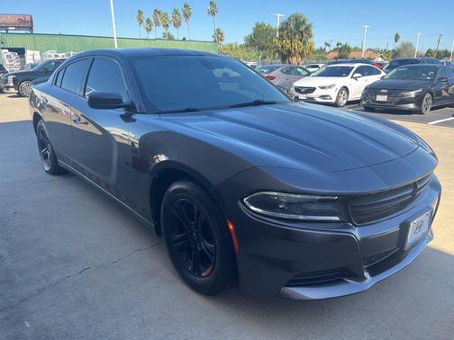2020 Dodge Charger SXT