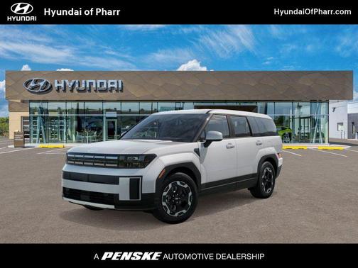 2026 Hyundai SANTA FE SE