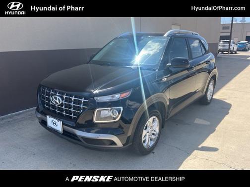 2020 Hyundai VENUE SEL