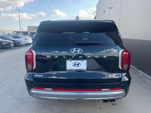 2024 Hyundai PALISADE Calligraphy