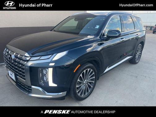 2024 Hyundai PALISADE Calligraphy