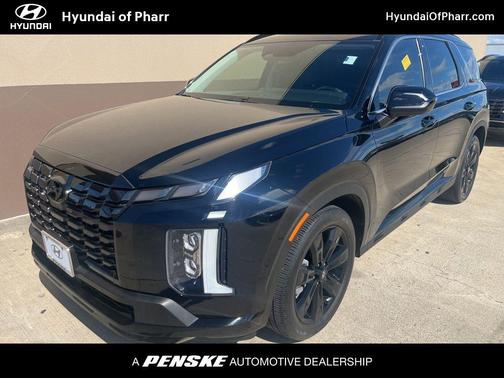 2023 Hyundai PALISADE XRT
