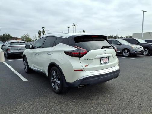 2021 Nissan Murano Platinum FWD