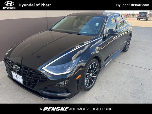 2021 Hyundai SONATA Limited
