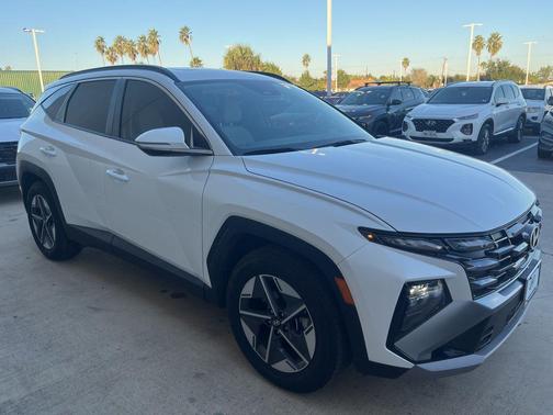 2025 Hyundai TUCSON SEL Convenience