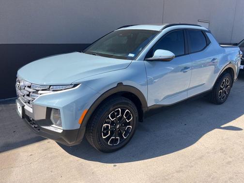 2023 Hyundai SANTA CRUZ SEL Premium