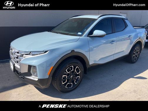 2023 Hyundai SANTA CRUZ SEL Premium