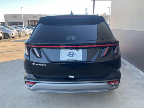 2025 Hyundai TUCSON SEL Convenience