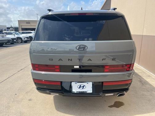 2024 Hyundai SANTA FE Calligraphy