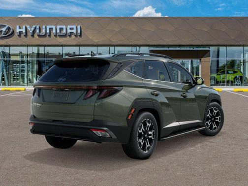 2026 Hyundai TUCSON XRT