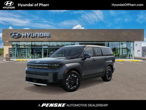 2026 Hyundai SANTA FE SE